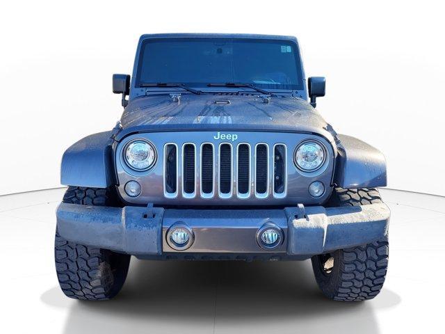 used 2018 Jeep Wrangler JK Unlimited car