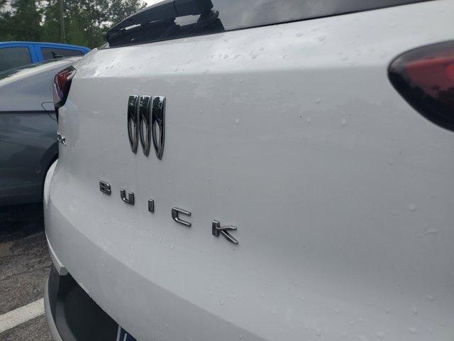 used 2025 Buick Encore GX car, priced at $21,099