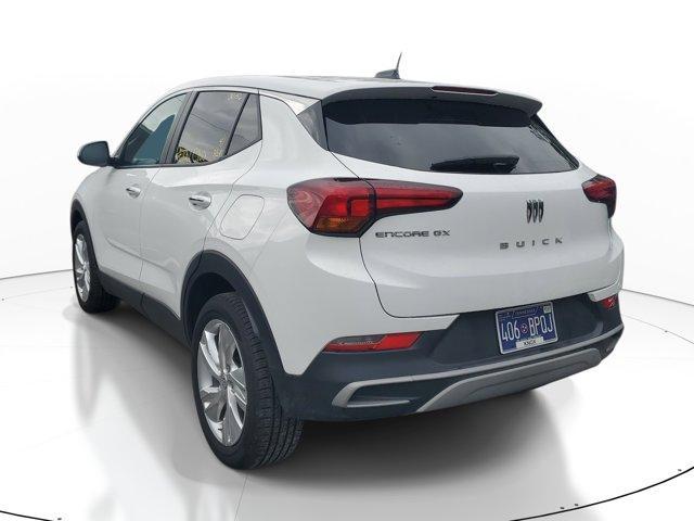 used 2025 Buick Encore GX car, priced at $21,099