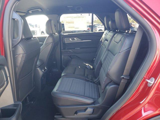 new 2026 Ford Explorer car, priced at $42,499