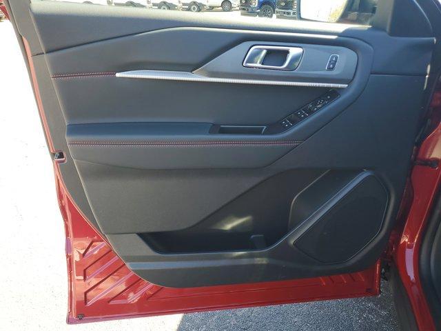 new 2026 Ford Explorer car, priced at $42,499