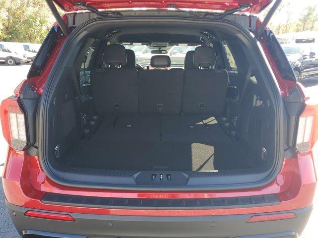 new 2026 Ford Explorer car, priced at $42,499