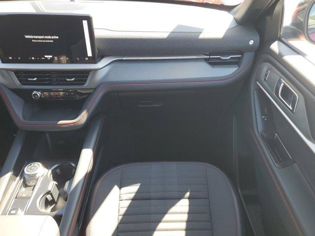 new 2026 Ford Explorer car, priced at $42,499