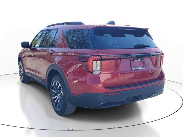 new 2026 Ford Explorer car, priced at $42,499