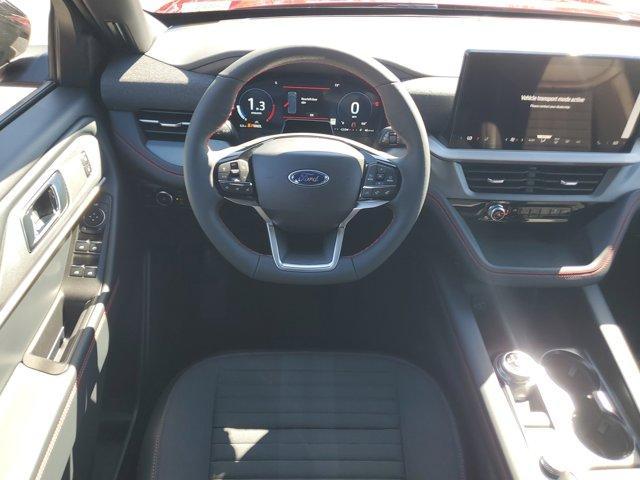 new 2026 Ford Explorer car, priced at $42,499