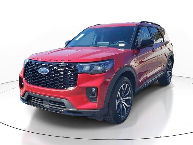 new 2026 Ford Explorer car, priced at $42,499