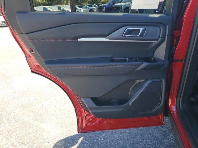 new 2026 Ford Explorer car, priced at $42,499