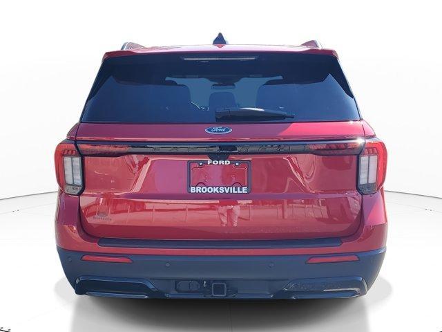 new 2026 Ford Explorer car, priced at $42,499