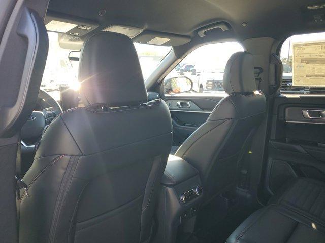new 2026 Ford Explorer car, priced at $42,499