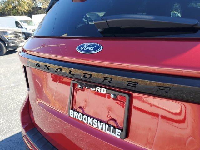 new 2026 Ford Explorer car, priced at $42,499