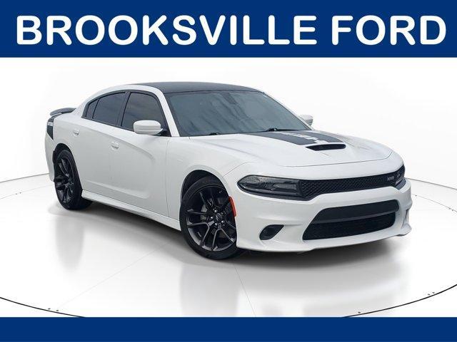 used 2021 Dodge Charger car, priced at $25,999