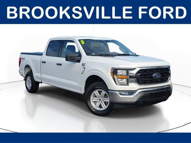 used 2023 Ford F-150 car, priced at $34,921