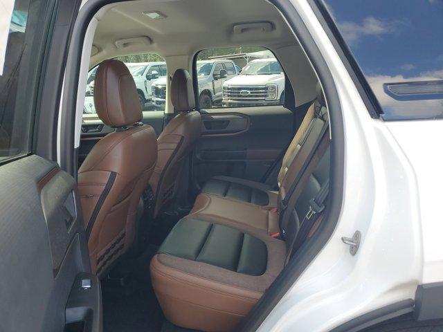 new 2025 Ford Bronco Sport car, priced at $33,499