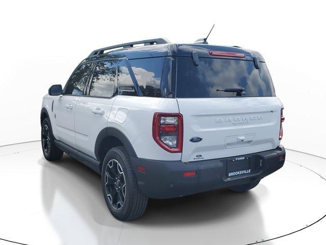 new 2025 Ford Bronco Sport car, priced at $33,499