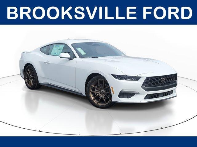 new 2026 Ford Mustang car, priced at $39,755