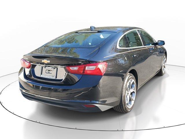 used 2024 Chevrolet Malibu car, priced at $15,814