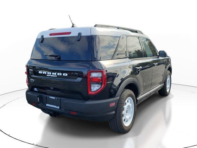 used 2023 Ford Bronco Sport car, priced at $22,894
