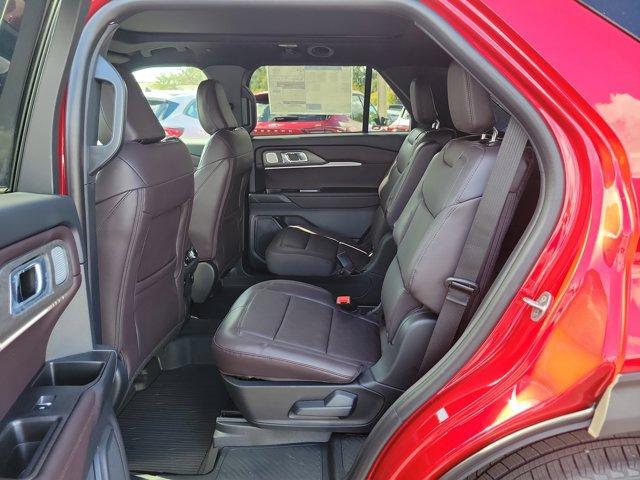 new 2026 Ford Explorer car, priced at $51,499