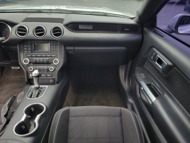 used 2018 Ford Mustang car, priced at $12,943