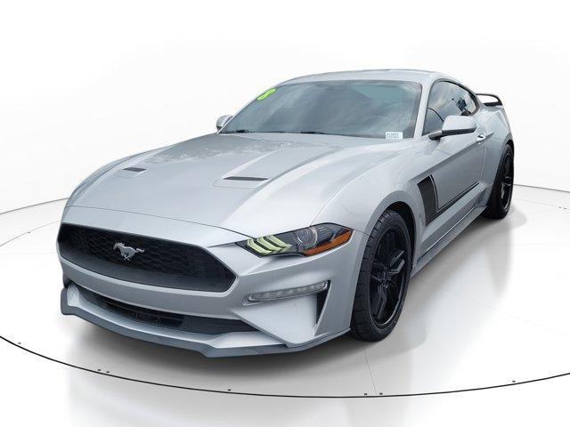 used 2018 Ford Mustang car, priced at $12,943