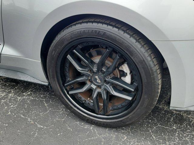 used 2018 Ford Mustang car, priced at $12,943