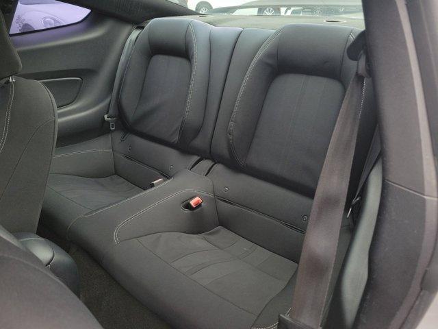 used 2018 Ford Mustang car, priced at $12,943