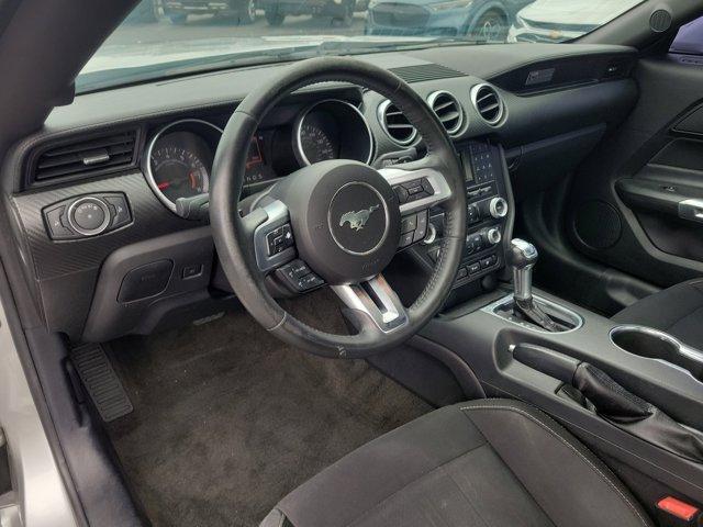 used 2018 Ford Mustang car, priced at $12,943