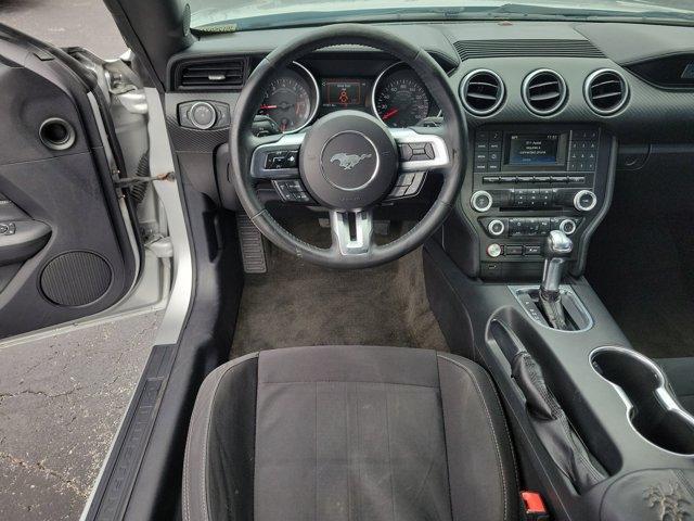 used 2018 Ford Mustang car, priced at $12,943