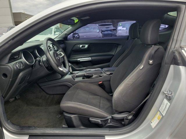 used 2018 Ford Mustang car, priced at $12,943