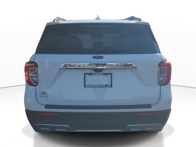 used 2022 Ford Explorer car, priced at $25,795