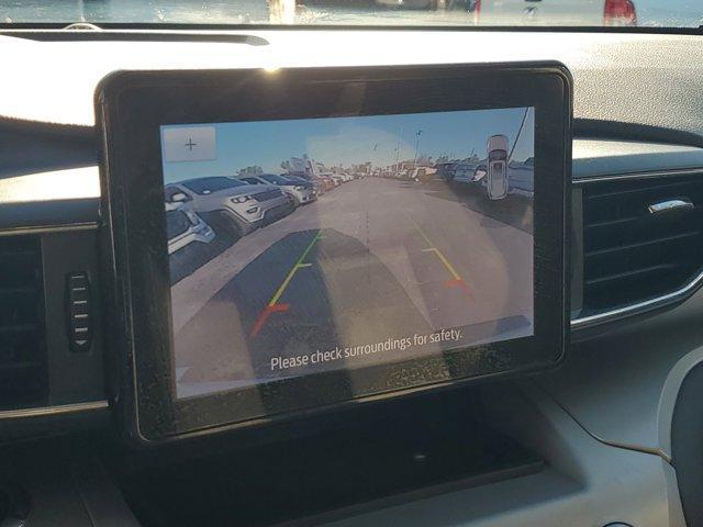 used 2022 Ford Explorer car, priced at $25,795