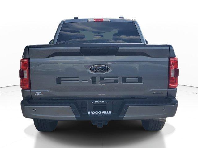 used 2022 Ford F-150 car, priced at $32,278