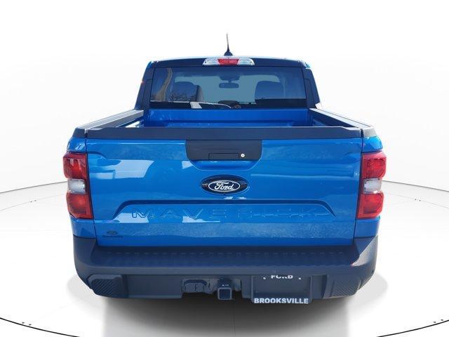 new 2026 Ford Maverick car, priced at $34,499