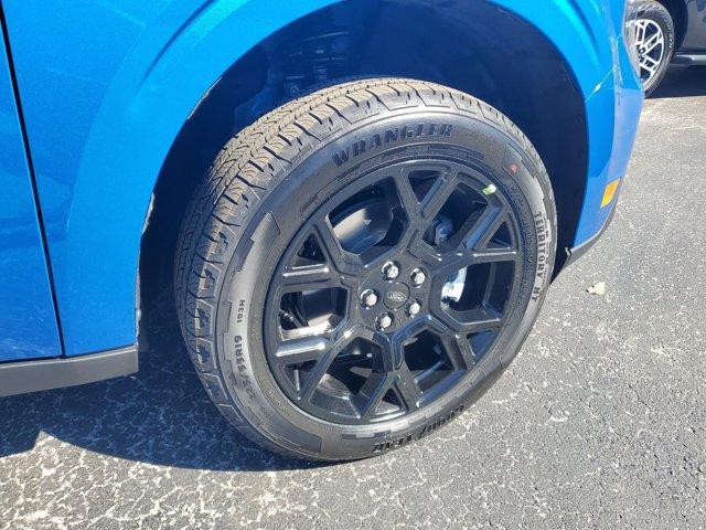 new 2026 Ford Maverick car, priced at $34,499