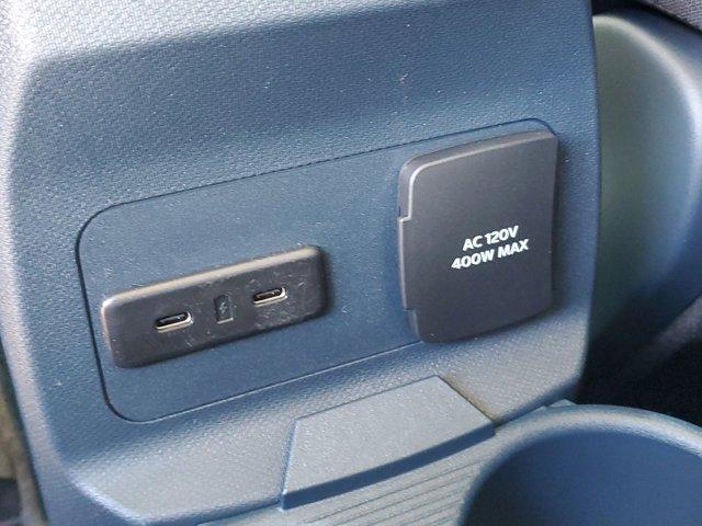 new 2026 Ford Maverick car, priced at $34,499