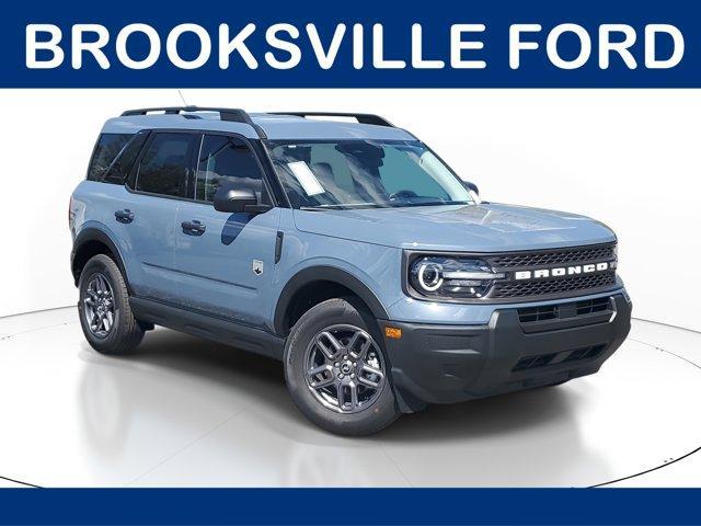 new 2025 Ford Bronco Sport car, priced at $29,599