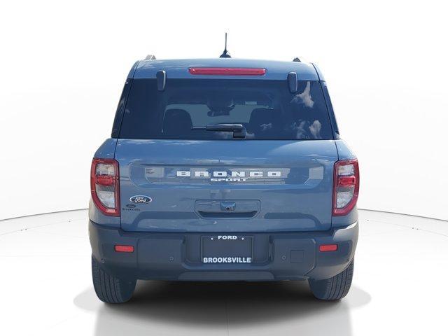 new 2025 Ford Bronco Sport car, priced at $29,599