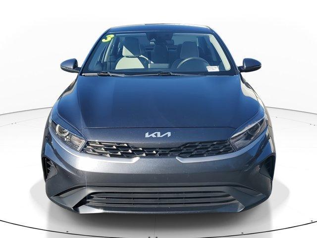 used 2023 Kia Forte car, priced at $15,195