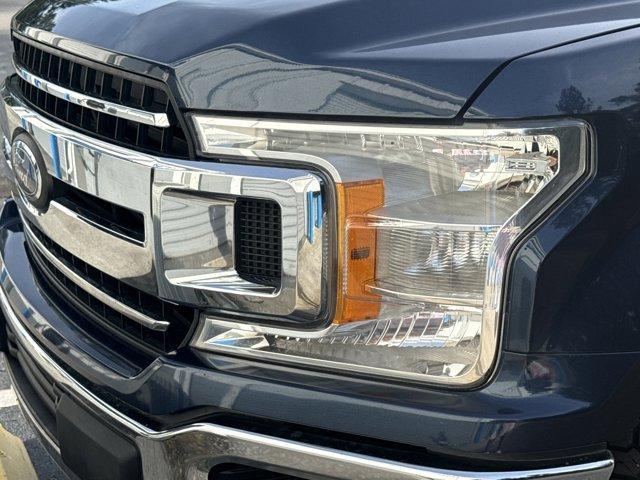 used 2019 Ford F-150 car, priced at $21,078