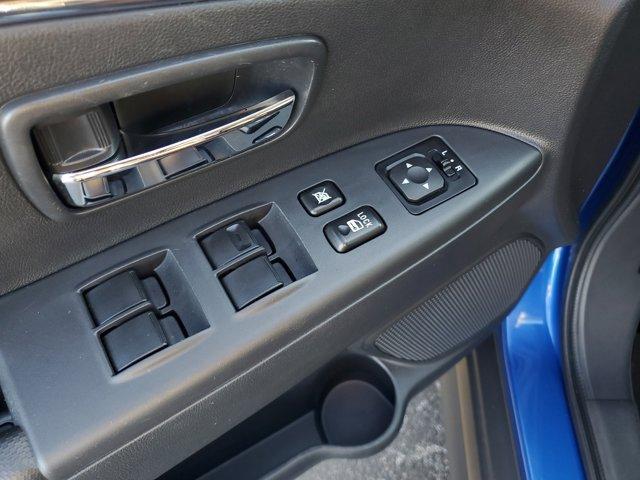 used 2024 Mitsubishi Outlander Sport car, priced at $17,997