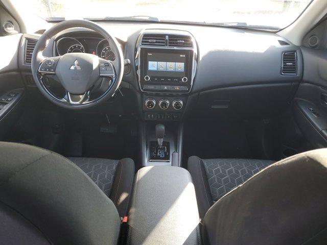 used 2024 Mitsubishi Outlander Sport car, priced at $17,997