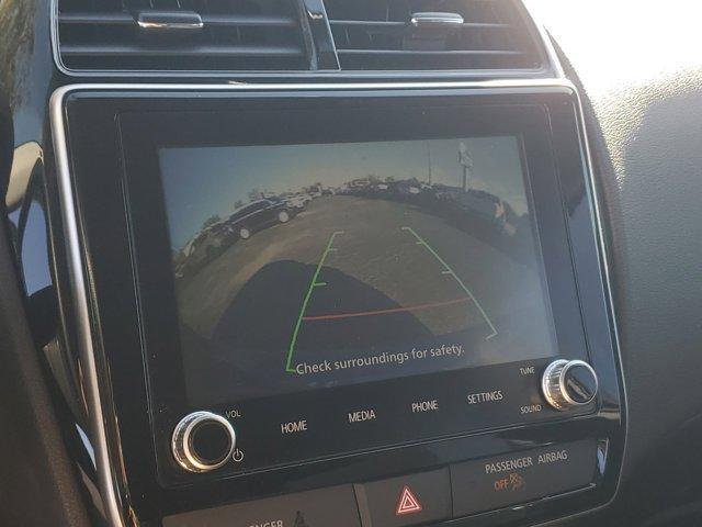 used 2024 Mitsubishi Outlander Sport car, priced at $17,997