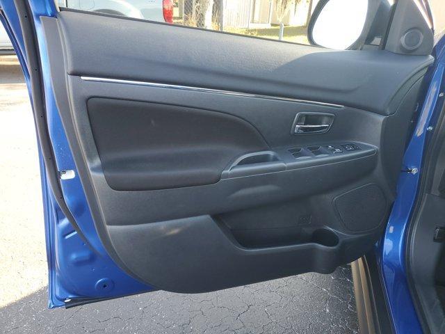 used 2024 Mitsubishi Outlander Sport car, priced at $17,997