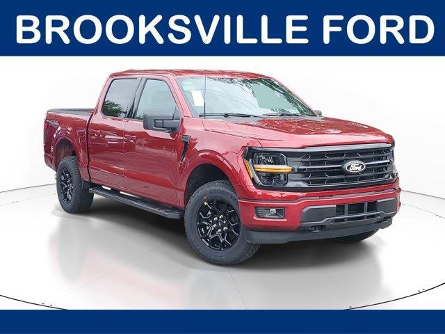 new 2026 Ford F-150 car, priced at $54,749