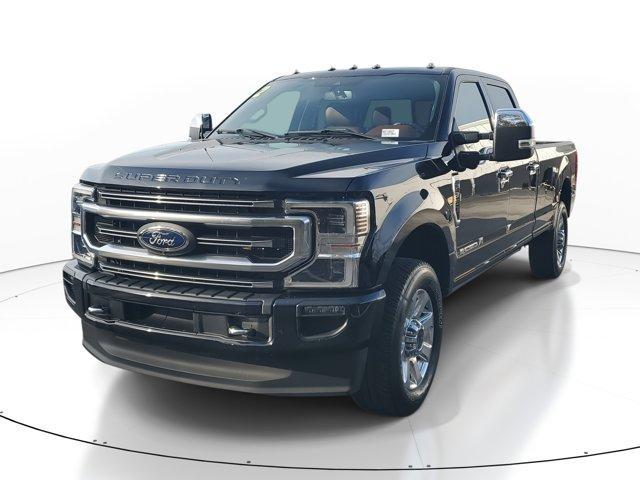 used 2022 Ford F-350 car, priced at $69,799