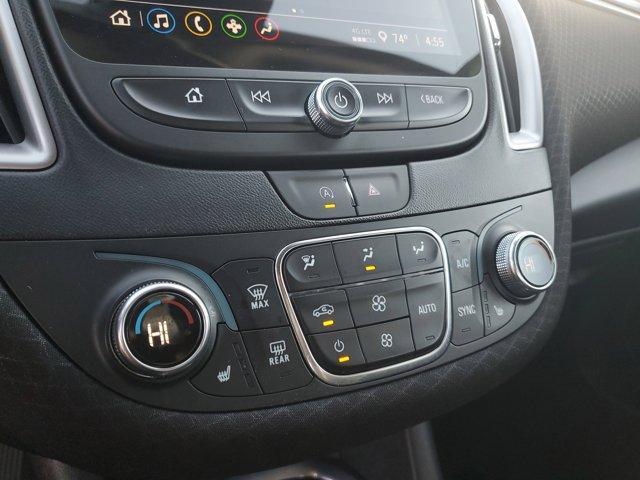 used 2024 Chevrolet Malibu car, priced at $17,781