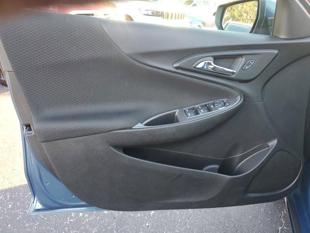 used 2024 Chevrolet Malibu car, priced at $17,781