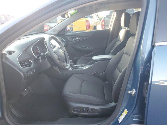 used 2024 Chevrolet Malibu car, priced at $17,781