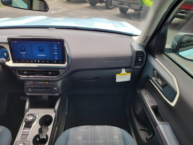 used 2025 Ford Bronco Sport car, priced at $34,799