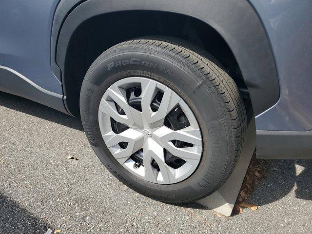 used 2023 Toyota Corolla Cross car, priced at $21,499